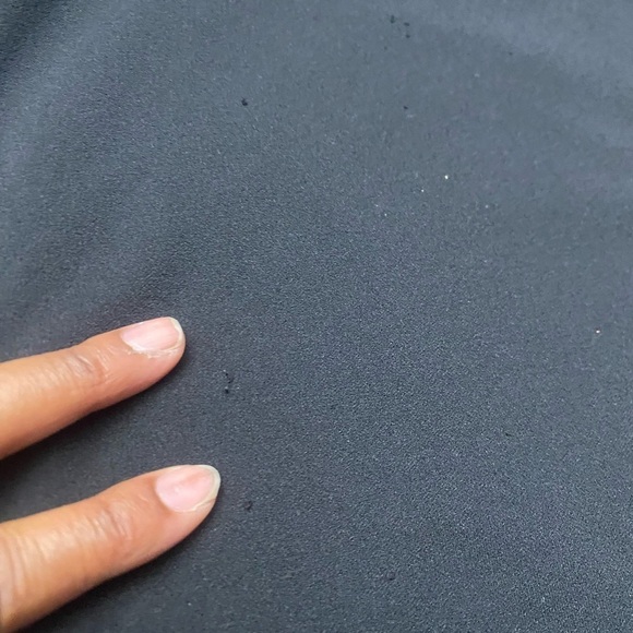 Zac & Rachel Black Trousers - Picture 8 of 9